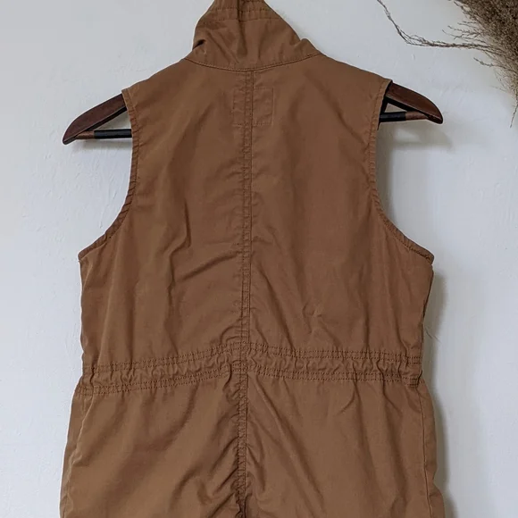 Old Navy Women's Utility Vest X-small - Picture 9 of 13